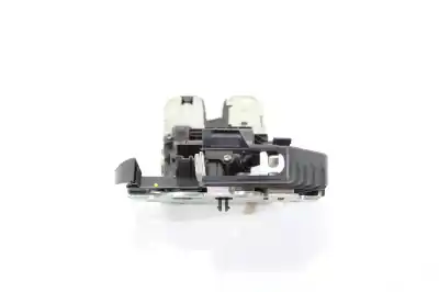 Second-hand car spare part trunk lock for skoda rapid active oem iam references 5e0827505  