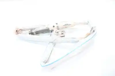 Second-hand car spare part front left curtain airbag for skoda rapid active oem iam references 5ja880741