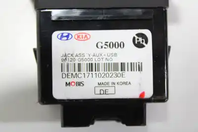 Second-hand car spare part switch for kia niro concept oem iam references 96120g5000  