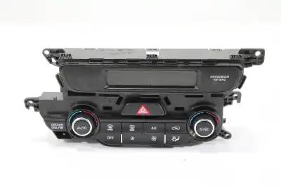 Peça sobressalente para automóvel em segunda mão comando de sofagem (chauffage / ar condicionado) por kia niro concept referências oem iam 97250g5540  