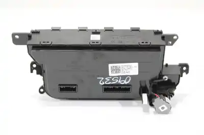 Peça sobressalente para automóvel em segunda mão comando de sofagem (chauffage / ar condicionado) por kia niro concept referências oem iam 97250g5540  