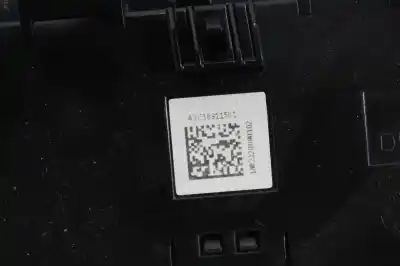 Peça sobressalente para automóvel em segunda mão comando de sofagem (chauffage / ar condicionado) por kia niro concept referências oem iam 97250g5540  