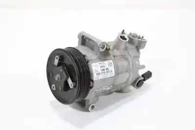 Peça sobressalente para automóvel em segunda mão compressor de ar condicionado a/a a/c por seat leon st (5f8) cupra 300 4drive referências oem iam 5q0816803b