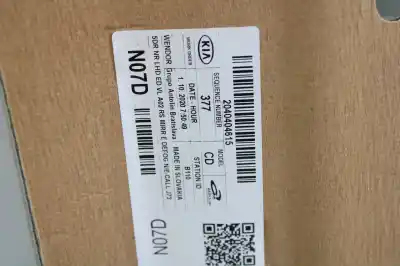 Автозапчастина б/у інтер'єрний дах для kia ceed tech посилання на oem iam 195122252  