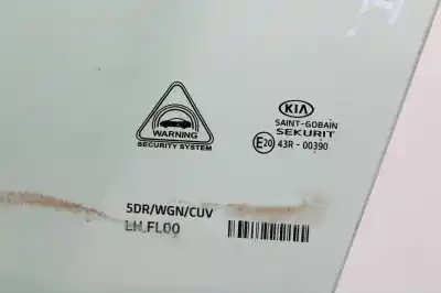 Автозапчасти б/у левое переднее окно за kia ceed tech ссылки oem iam   