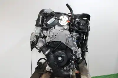 Pièce détachée automobile d'occasion moteur complet pour audi a3 sportback (8p) 1.8 16v tfsi références oem iam cda  