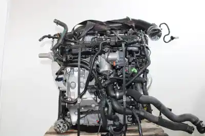 Pièce détachée automobile d'occasion moteur complet pour audi a3 sportback (8p) 1.8 16v tfsi références oem iam cda  