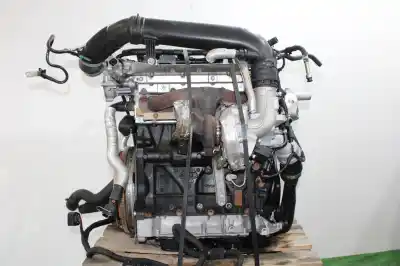 Pièce détachée automobile d'occasion moteur complet pour audi a3 sportback (8p) 1.8 16v tfsi références oem iam cda  