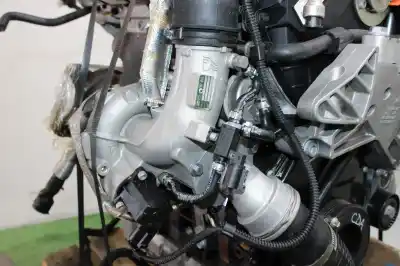 Pièce détachée automobile d'occasion moteur complet pour audi a3 sportback (8p) 1.8 16v tfsi références oem iam cda  