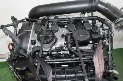 Pièce détachée automobile d'occasion moteur complet pour audi a3 sportback (8p) 1.8 16v tfsi références oem iam cda  