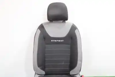 Peça sobressalente para automóvel em segunda mão assento dianteiro direito por dacia sandero stepway referências oem iam   