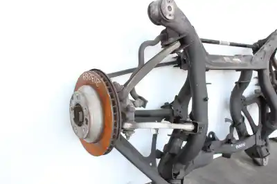 Second-hand car spare part rear axle for porsche cayenne (typ 9pa) s oem iam references 7l0599303b  