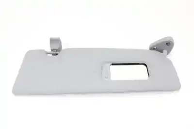 Pezzo di ricambio per auto di seconda mano parasole destro per bmw serie 1 berlina (e81/e87) 120i riferimenti oem iam 71205609