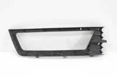 Second-hand car spare part Right Bumper Grille for SKODA RAPID Active OEM IAM references 5JA807682  