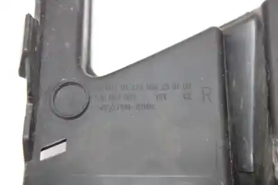 Second-hand car spare part right bumper grille for skoda rapid active oem iam references 5ja807682  