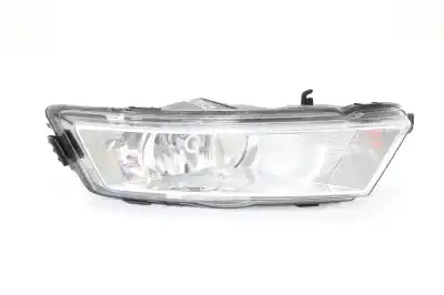 Second-hand car spare part right fog light for skoda rapid active oem iam references 