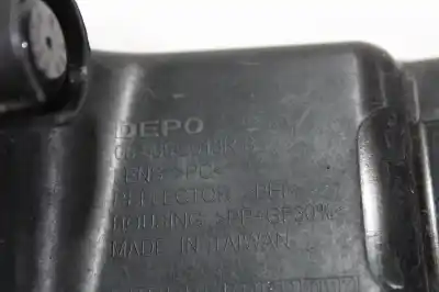 Second-hand car spare part right fog light for skoda rapid active oem iam references   