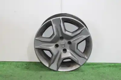 Pièce détachée automobile d'occasion jante pour dacia sandero stepway références oem iam 403001040r  
