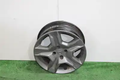 Pièce détachée automobile d'occasion jante pour dacia sandero stepway références oem iam 403001040r  