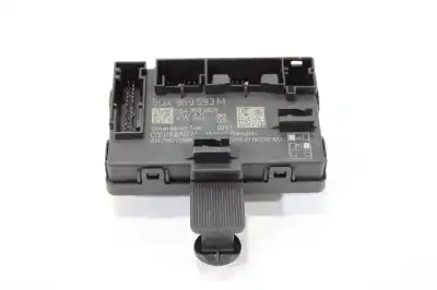 Peça sobressalente para automóvel em segunda mão módulo de confort / bsi /bcm por seat leon st (5f8) cupra 300 4drive referências oem iam 5q4959593m