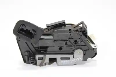 Pièce détachée automobile d'occasion Serrure De Porte Arrière Gauche pour SEAT LEON ST (5F8) Cupra 300 4Drive Références OEM IAM 15E5K4839015AF  5K4839015AF