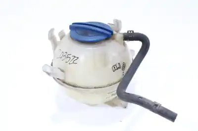 Second-hand car spare part coolant expansion tank for volkswagen passat berlina (3c2) advance plus bluemotion oem iam references 1k0121407a