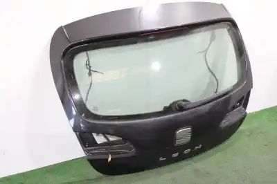 Second-hand car spare part tailgate for seat leon (1p1) sport oem iam references   