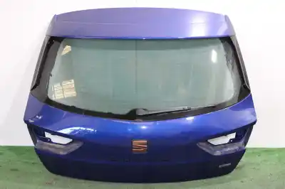 Peça sobressalente para automóvel em segunda mão porta da mala / tampa traseira por seat leon st (5f8) cupra 300 4drive referências oem iam 