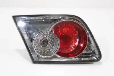Peça sobressalente para automóvel em segunda mão farolim interior traseiro esquerdo por mazda 6 berlina (gg) 2.0 crtd 136 active referências oem iam 22661980