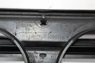 Second-hand car spare part front grille for bmw mini (r50,r53) cooper oem iam references 1490375  1490374