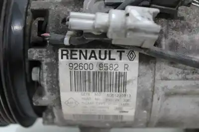 Recambio de automóvil de segunda mano de compresor aire acondicionado para renault clio iv limited referencias oem iam 926009582r  z0012439e