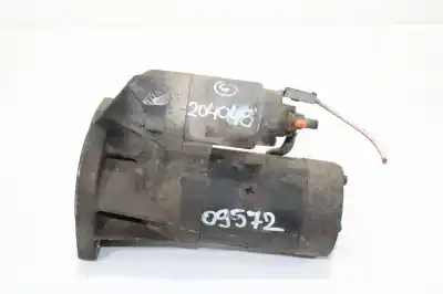 Peça sobressalente para automóvel em segunda mão MOTOR DE ARRANQUE por NISSAN CABSTAR E  Referências OEM IAM   