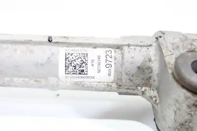 Автозапчастина б/у рульмова рейка для opel mokka x selective start/stop посилання на oem iam 95299723  
