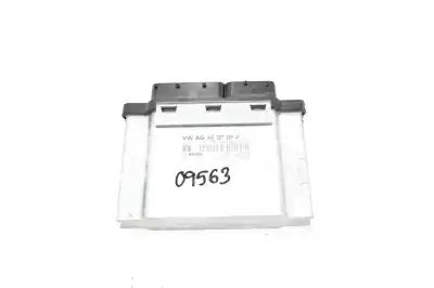 Recambio de automóvil de segunda mano de centralita motor uce para skoda spaceback (5h) active referencias oem iam 04e907309af