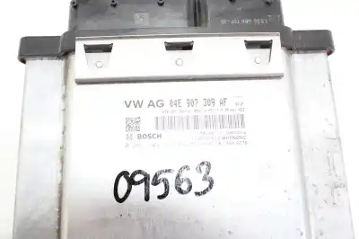Pezzo di ricambio per auto di seconda mano centralina motore per skoda spaceback (5h) active riferimenti oem iam 04e907309af  0261s09531