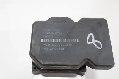 Автозапчастина б/у абс для ssangyong korando limited 4x4 посилання на oem iam be6003c001  4892034000