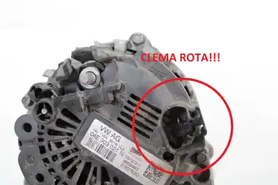 Автозапчасти б/у генератор за skoda spaceback (5h) active ссылки oem iam 04e903021n  2622498d Автозапчасти б/у генератор за skoda spaceback (5h) active ссылки oem iam 04e903021n  2622498d