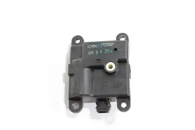 Peça sobressalente para automóvel em segunda mão Motor De Abertura Da Comporta De Sofagem por NISSAN QASHQAI (J10) Acenta Referências OEM IAM A2484A7722001  