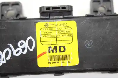 Автозапчастина б/у електронний модуль для ssangyong korando limited 4x4 посилання на oem iam 8215034010  