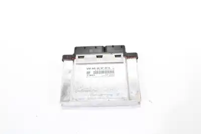 Recambio de automóvil de segunda mano de CENTRALITA MOTOR UCE para SEAT LEON (5F1)  referencias OEM IAM 0261S12606  04E907309BL