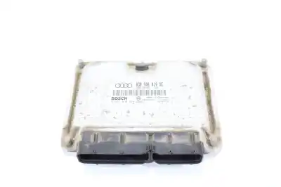 Pezzo di ricambio per auto di seconda mano CENTRALINA MOTORE per AUDI A3 (8L)  Riferimenti OEM IAM 038906019DE  0281010469