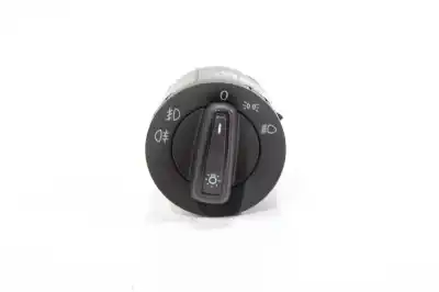 Автозапчастина б/у управління світлом для SEAT LEON (5F1) Style Посилання на OEM IAM 5G0941431T  