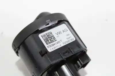 Автозапчастина б/у управління світлом для seat leon (5f1) style посилання на oem iam 5g0941431t  