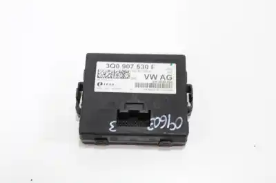 Second-hand car spare part Electronic Module for SEAT LEON (5F1) Style OEM IAM references 3Q0907530F  