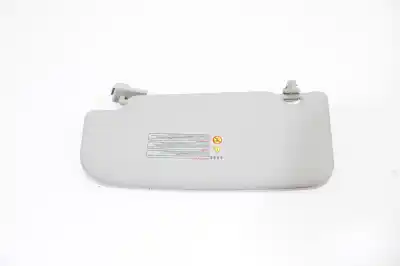 Second-hand car spare part Right Sunshade for NISSAN QASHQAI (J10) Acenta OEM IAM references   