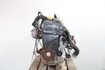 Автозапчастина б/у ДВИГУН КОМПЛЕКТ для RENAULT MEGANE II BERLINA 5P  Посилання на OEM IAM K9KD722  