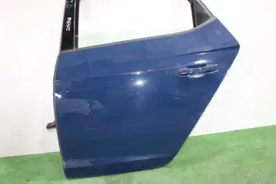 Recambio de automóvil de segunda mano de puerta trasera izquierda para seat leon (5f1) style referencias oem iam   