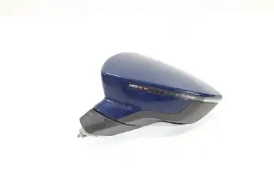 Автозапчасти б/у левое зеркало за SEAT LEON (5F1) Style ссылки OEM IAM   