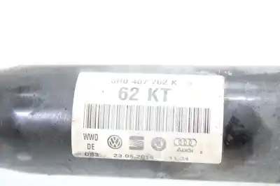 Second-hand car spare part front right transmission for skoda spaceback (5h) active oem iam references 6r0407762k   Second-hand car spare part front right transmission for skoda spaceback (5h) active oem iam references 6r0407762k