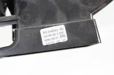 Автозапчастина б/у аераційна решіта для skoda spaceback (5h) active посилання на oem iam 5ja820951c   Автозапчастина б/у аераційна решіта для skoda spaceback (5h) active посилання на oem iam 5ja820951c